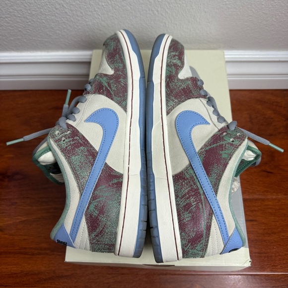 Nike SB Dunk Low Crenshaw Skate Club Size 11 - Picture 5 of 9